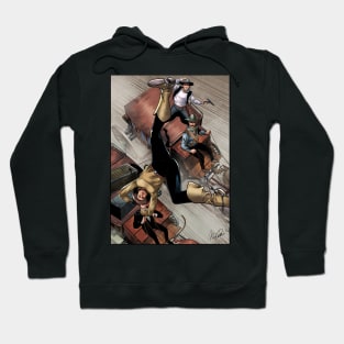 Western Assassin's Creed Hoodie